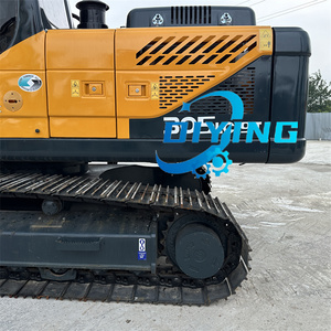 Escavatore usato digyying <span class=keywords><strong>Hyundai</strong></span> prezzo <span class=keywords><strong>Hyundai</strong></span> escavatore 305 di seconda mano importato escavatore per l'ingegneria - Product Image 4