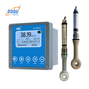 SJG-2083CS High Temp at Acid Treatment Water Acid Concentration Analyzer/<strong>Controller</strong>/Monitor Use for Chemical Application - Product Image 2