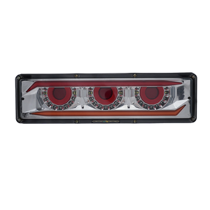 Feux arrière de camion LED durables de haute qualité 24v, feux arrière de remorque - Product Image 5