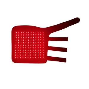 ผ้าห่มบำบัดแสงสีแดงอินฟราเรด LED รุ่นความยาว2025 660nm 850nm สีแดงใช้รักษาอาการปวดเข่าขาม้าสินค้า OEM - Product Image 1