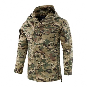 Vente en gros d'étiquettes personnalisées cousues de qualité supérieure coupe-vent <span class=keywords><strong>veste</strong></span> imperméable pour hommes <span class=keywords><strong>face</strong></span> à l'<span class=keywords><strong>hiver</strong></span> du Nord - Product Image 5