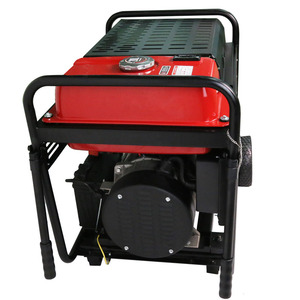 Generador de iones de litio para electricidad de fábrica, 7kw, 7kva, 50Hz, conjunto generador diésel - Product Image 4
