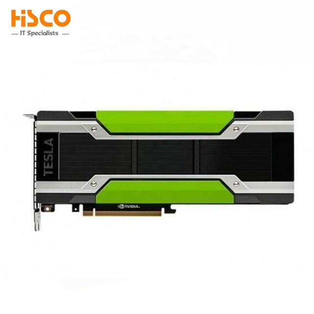 For Tesla P100 16GB HBM2 Passive CUDA GPU PCIe Accelerator Card