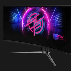 34 pulgadas 240Hz Gaming Monitor Gaming Display Rotating Lifting VA ScreenMPG 346CQRF X24 - Product Image 6