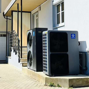 Bomba de Calor Aire-Agua EVI Monobloque de 10kw, 16kw, 20kw, 30kw para Calefacción - Product Image 5