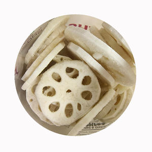 Замороженные корни лотоса IQF нового урожая 2026 года, оптовая продажа овощей, упаковка для хранения – свежие, сушеные, нарезанные, целые, различные виды обработки - Product Image 4