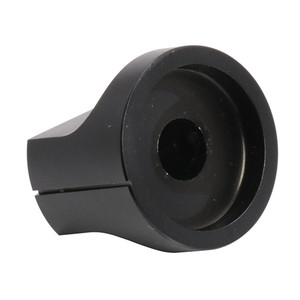Perilla de Potenciómetro Tipo Pico de Pato de Aleación de Aluminio Sólida Bonens para Descarga de Audio de Alto Volumen, 6mm x 15mm, Certificación TUV/ROHS/ISO - Product Image 4