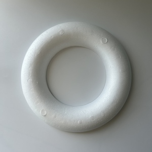 <span class=keywords><strong>Couronne</strong></span> <span class=keywords><strong>de</strong></span> Noël DIY moderne <span class=keywords><strong>en</strong></span> <span class=keywords><strong>polystyrène</strong></span> expansé, matériau brut <span class=keywords><strong>en</strong></span> <span class=keywords><strong>polystyrène</strong></span>, décoration intérieure, la plus populaire selon la technologie Neopoly - Product Image 6