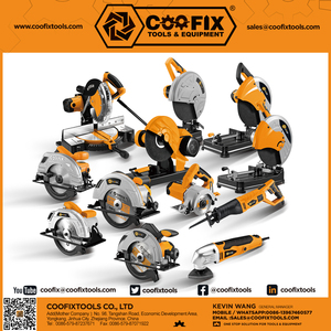 Caja de Herramientas para Electricista COOFIX, Kit de Herramientas para Reparación de Automóviles, Taladro Inalámbrico con Batería / Herramientas Inalámbricas de 18v - Product Image 6