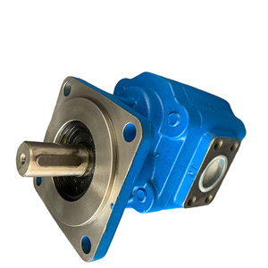 Hansen CBKP-6332-BF la nouvelle construction et les pièces d'excavatrice diverses spécifications des pompes à engrenages avec électrovanne - Product Image 4