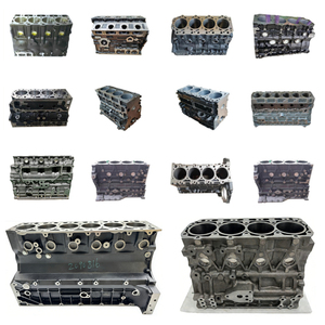for Komatsu WA150L-5 <b>Wheel</b> Loaders Bare Cylinder Block Construction Machinery Parts - Product Image 1