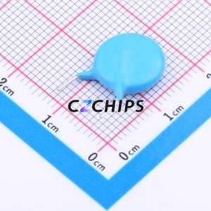 Condensador de Seguridad G12E3D332MA5B0S0N0, Componente de Montaje en Orificio (THT), P=10mm 3.3nF 20% 250V Y2 - Product Image 2