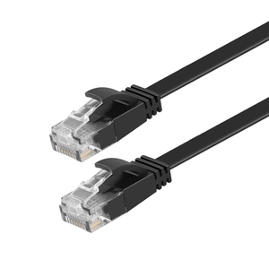 Sipu tùy chỉnh RJ45 RJ11 Jumper dây mạng 1M 3M 5M 10M CAT6 dây <span class=keywords><strong>TRS</strong></span> phẳng vá cáp - Product Image 3