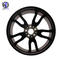 Velg Roda Tempa 15 16 17 18 19 20 -24 Inch Rines Custom Jante 5x120 6061-T6 Aluminium Alloy Pelek Mobil Penumpang
