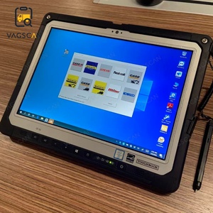 Ordinateur portable entièrement robuste 2026 prêt pour l'EST DPA5, idéal pour l'agriculture, les tracteurs et les camions de chantier, outil de diagnostic DPA5 - Product Image 2