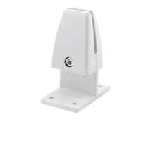 Étagère en aluminium, 1 pièce, supports à clips pour écran, pince de Table, Support d'écran
