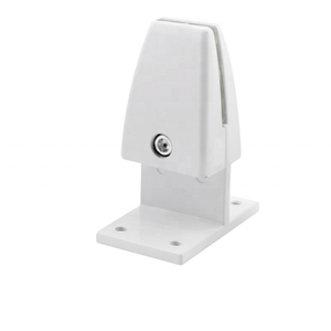 Clip de estante de aluminio, abrazaderas de pantalla, soporte de mesa - Product Image 3