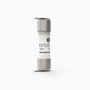 Sinofuse EV325-3EH Series Ceramic DC <b>Fuse</b> <b>10A</b>-50A 750VDC High Voltage 20kA Breaking Capacity High Terminal Types JASO D622 - Product Image 4