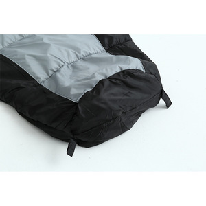 Saco <span class=keywords><strong>de</strong></span> <span class=keywords><strong>Dormir</strong></span> Plegable Ligero y Cálido <span class=keywords><strong>para</strong></span> Invierno, Resistente al Frío, <span class=keywords><strong>para</strong></span> Acampar al Aire Libre, Senderismo y Montañismo <span class=keywords><strong>para</strong></span> Adultos - Product Image 4