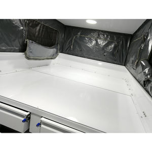Camping-car de luxe <span class=keywords><strong>Caravan</strong></span> 4x4 Off-road Rv Pick Up Camper Van à <span class=keywords><strong>vendre</strong></span> - Product Image 6