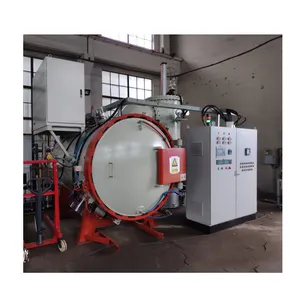 titanium alloy vacuum induction melting furnace Vacuum brazing furnace