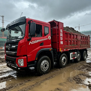 <span class=keywords><strong>Camion</strong></span> <span class=keywords><strong>benne</strong></span> poids lourd <span class=keywords><strong>DAF</strong></span> 6x4 30 tonnes, moteur diesel économe en carburant pour l'exploitation minière, la construction, les travaux de terrassement et le transport de charges volumineuses - Product Image 5