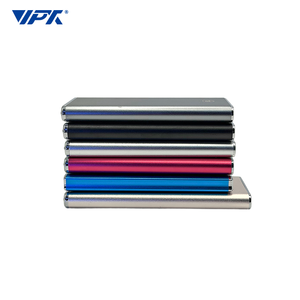 พาวเวอร์แบงค์ขายดี ความจุ 2600mah 4000mah รับทำโลโก้ พาวเวอร์แบงค์แบตเตอรี่แบบกำหนดเอง สำหรับสมาร์ทโฟน - Product Image 3