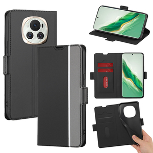 Funda de cuero con tapa para <span class=keywords><strong>Honor</strong></span> <span class=keywords><strong>Magic</strong></span> 5, <span class=keywords><strong>4</strong></span> <span class=keywords><strong>Pro</strong></span>, 80, 70 <span class=keywords><strong>Pro</strong></span>, 60, 50 <span class=keywords><strong>Pro</strong></span>, lite, X8A, funda trasera para teléfono, nuevo producto <span class=keywords><strong>2022</strong></span> - Product Image 1