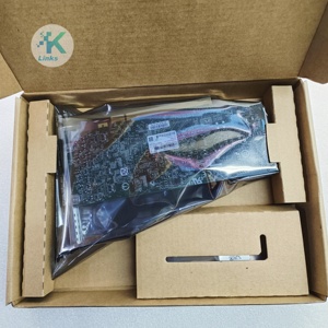 Broadcom SFP28 Quad-Port 25GBE BCM957504-P425G Server-Netzwerkschnittstellenkarte (P425G) auf Lager - Product Image 1