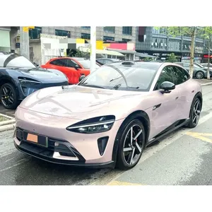 Precio de Distribuidor, <span class=keywords><strong>Xiaomi</strong></span> YU7 Usado, SUV Eléctrico Inteligente, Vehículo de Alto Rendimiento para Viajes por Carretera - Product Image 1