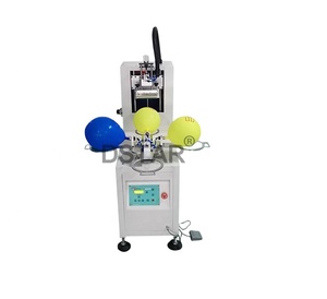 Máy in màn hình một màu bán tự động chính xác cao để in Ballon với giá cả cạnh tranh tuyệt vời - Product Image 1