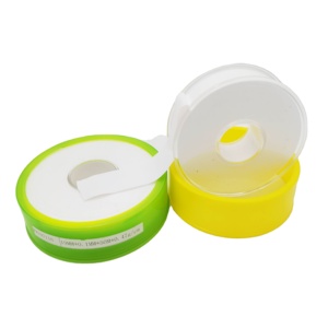 Nhà máy giá rẻ Giá <span class=keywords><strong>100</strong></span>% <span class=keywords><strong>PTFE</strong></span> Chủ đề con dấu Băng tương tự như tefloaen Băng Ống nước niêm phong băng không thấm nước - Product Image 1