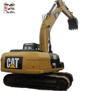 Machine de construction d'occasion, excavatrice à vendre, matériel Caterpillar, excavatrices CAT 320D d'occasion de 20 tonnes à vendre - Product Image 1
