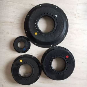 Acoplamiento de Goma Flexible y Altamente Elástico BoWex HE 1604076100, Goma de Alta Resistencia para Compresores Atlas Copco/Sullair OEM - Product Image 3