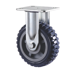 VIMA Industry 4 5 6 8 Zoll PU PP Wagenrad und Rolle Großhandels preis Transport wagen <span class=keywords><strong>Heavy</strong></span> <span class=keywords><strong>Duty</strong></span> <span class=keywords><strong>Caster</strong></span> - Product Image 2