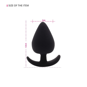 Tapón Anal de Silicona, Productos para Adultos, Juguetes Sexuales Anales para Hombres y Mujeres, Tapón Anal de Silicona, Tapón Anal Usable, Herramientas Anales - Product Image 4