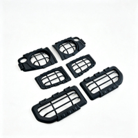 Accessoires Suzuki Jimny, protection des feux tout-terrain, couvercle de protection JB74 JC74 3 portes 5 portes ABS MKD Offroad