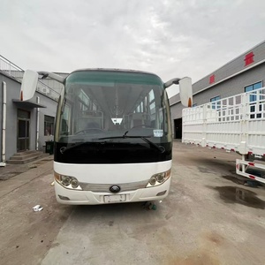 Pullman di Lusso Usato con Trasmissione Manuale, Diesel Euro 3, 31-50 Posti, Guida a Destra - Product Image 2