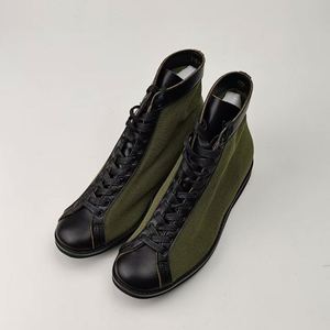 Men's Black Cow Leather Ankle Boots Winter Lace-Up Waterproof Breathable Non-Slip Warm Outdoor Fashion Casual Walking Boots - Product Image 2