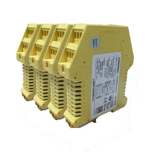 Sinyal CZSR8001-2A2B-DO stop Safety input (SIS) | 24V DC | 2NO + 2NC | 5A