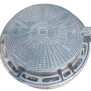 Phổ biến Hatch gang nặng loại dễ uốn sắt cửa cống Bìa Kích thước gang cửa cống Bìa - Product Image 4