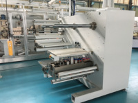 Ligne de production de machines à couches pour bébés Wellcone Full Servo, machine de fabrication de couches pour bébés pour la fabrication de couches jetables