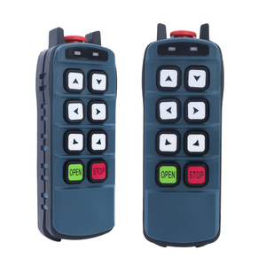 Hot Selling Industrial Radio <b>Remote</b> <b>Control</b> Hoisting Cranes Automatic with Anti-Shock Feature Fixed Code - Product Image 1