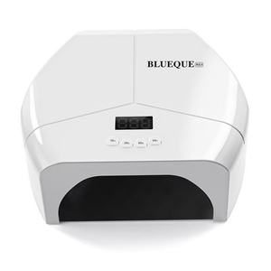 Lampe à ongles miniature personnalisée à prix raisonnable, nouveaux matériaux, kit de gel pour ongles avec lampe UV - Product Image 1