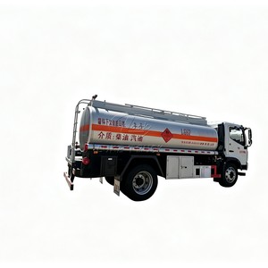Offre Spéciale : Camion-citerne à Essence 6000L-11000L pour Transport Routier et Ravitaillement d'Avions - Nouvelle Arrivée - Product Image 1