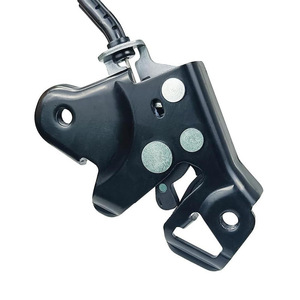 Serrure de porte Ford AC2Z15264A01A, pièce de rechange à charnière côté droit pour modèles 2010-2018 - Product Image 1