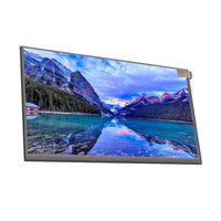 CoTiWei Écran LCD TFT 10,1 pouces avec rétroéclairage LED, laminage complet, sans collage par air, résolution 1280x800, luminosité 300 cd/m², EDP-30