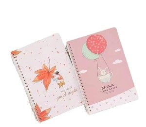 Cuaderno Espiral con Impresión Personalizada A5, Línea Ancha, Fabricante de Fábrica al por Mayor - Product Image 1