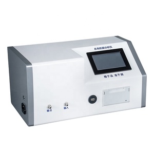 Detector de TOC de Alta Precisión, Analizador de Carbono Orgánico Total, Analizador de TOC de 1000 Ppb - Product Image 3
