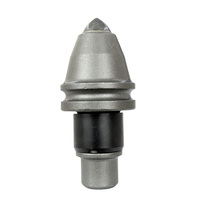 Dents coniques en carbure de tungstène 38/30 mm B47K25H/60MM – Pièces de rechange pour tarières et godets de construction